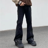 Baggy Flare Pants