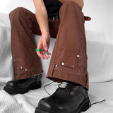 Baggy Flare Pants