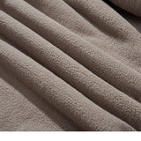 Color Block Fleece Jacket