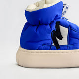 Puffer Slip-On Shoes