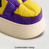 Puffer Slip-On Shoes