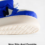 Puffer Slip-On Shoes