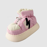 Puffer Slip-On Shoes