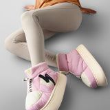 Puffer Slip-On Shoes