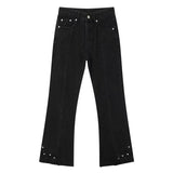 Baggy Flare Pants