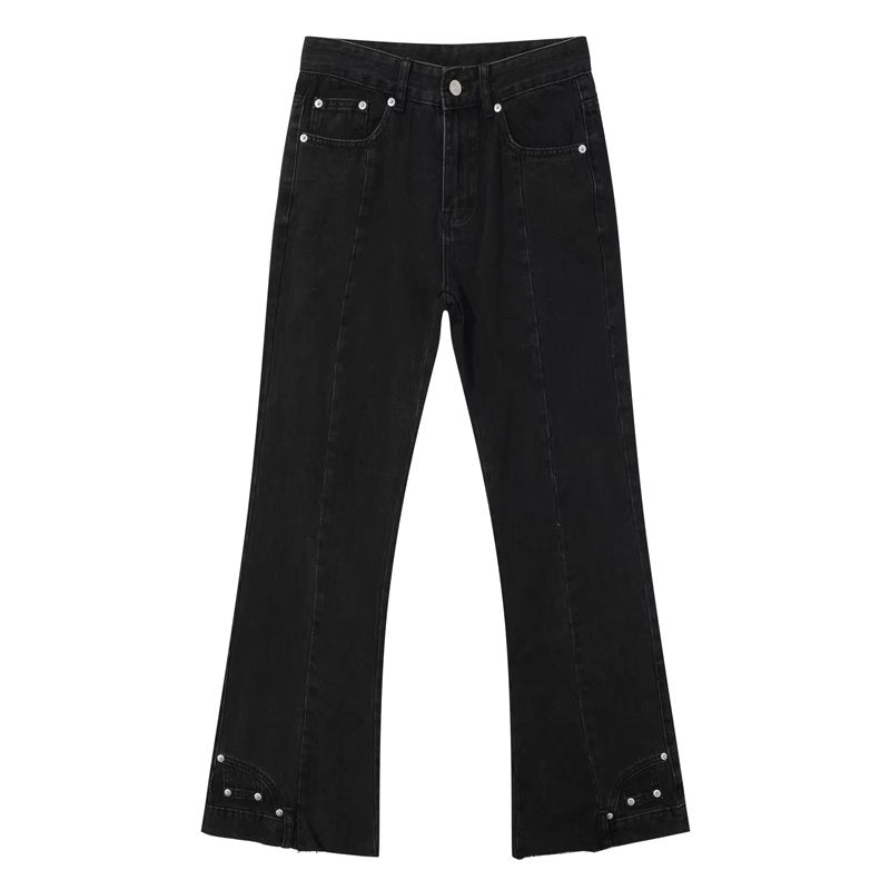 Baggy Flare Pants