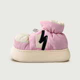 Puffer Slip-On Shoes