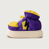 Puffer Slip-On Shoes