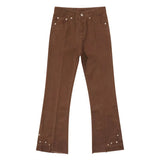 Baggy Flare Pants