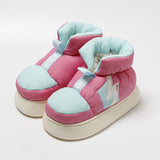Puffer Slip-On Shoes