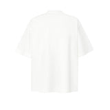 Washed Graphic Oversized T-Shirt