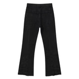 Baggy Flare Pants