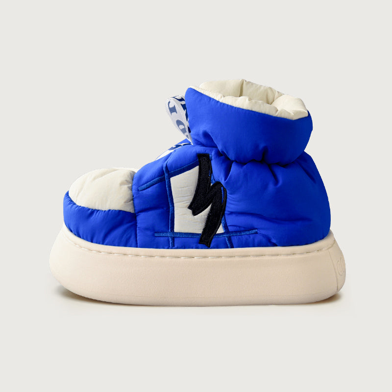 Puffer Slip-On Shoes