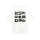 Washed Graphic Oversized T-Shirt