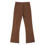 Baggy Flare Pants