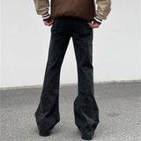 Baggy Flare Pants