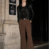 Baggy Flare Pants