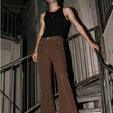 Baggy Flare Pants
