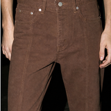 Baggy Flare Pants