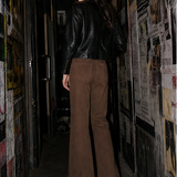 Baggy Flare Pants