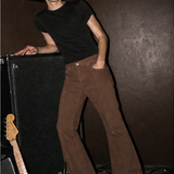 Baggy Flare Pants