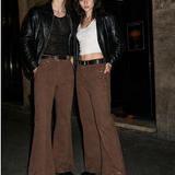 Baggy Flare Pants